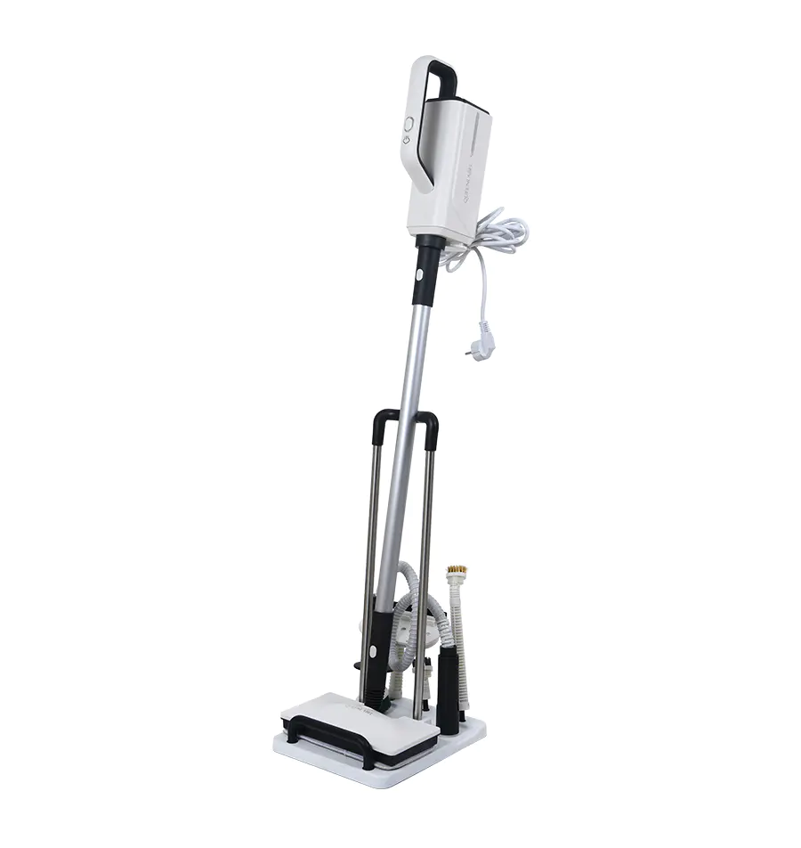 HD-QJ206 Nettoyeur vapeur multifonction noir
