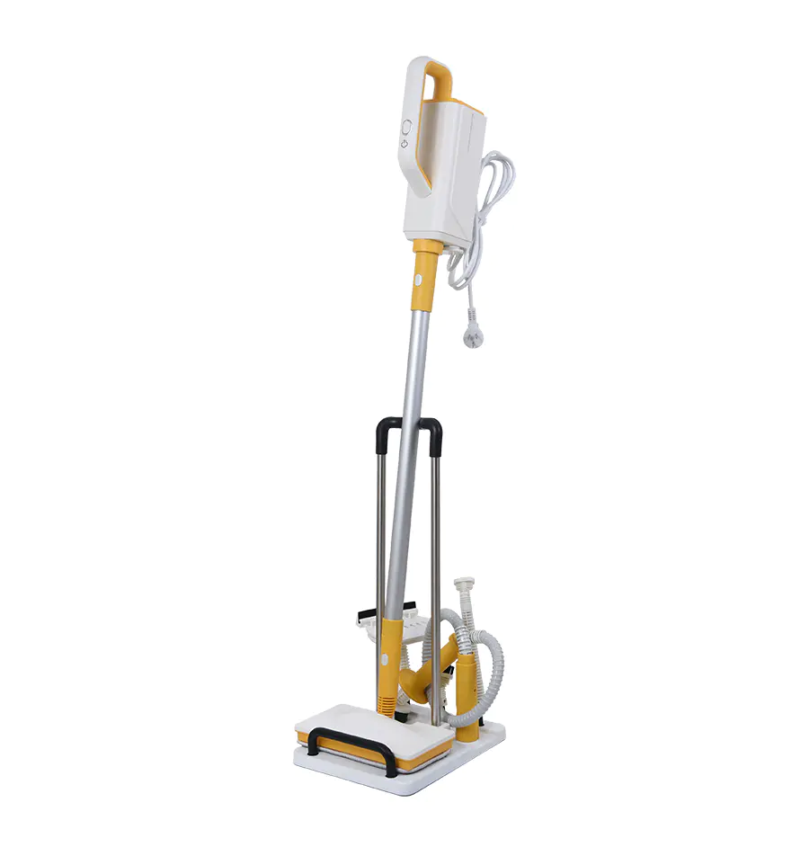 HD-QJ206 Nettoyeur vapeur multifonction jaune